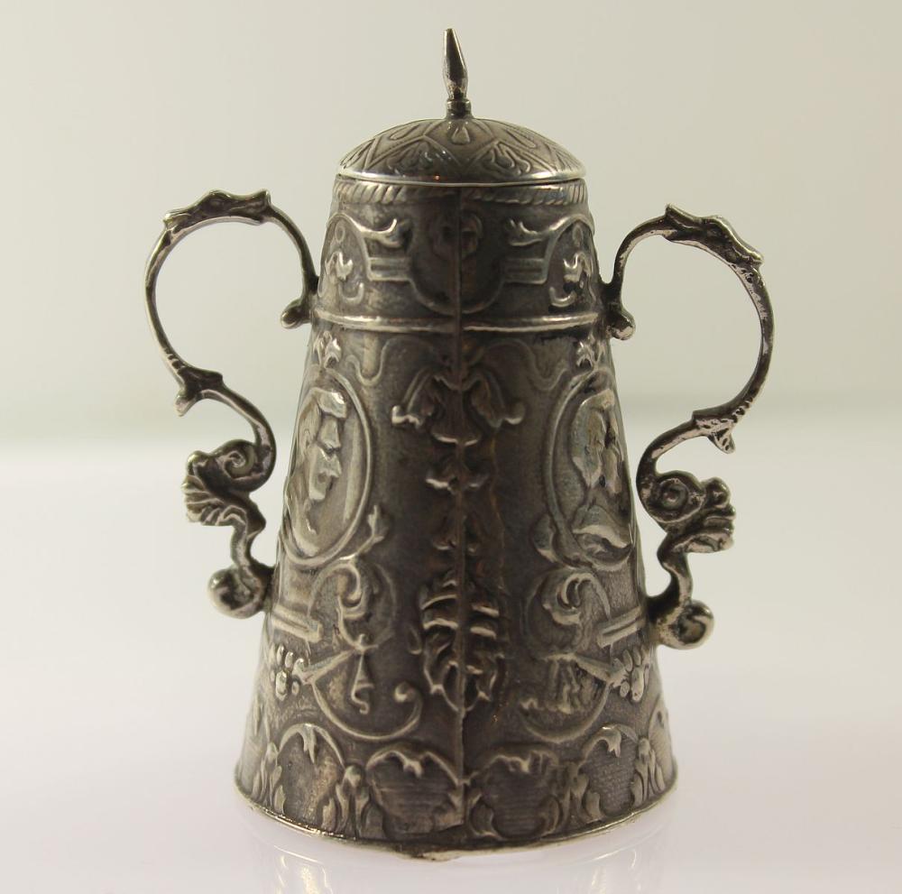 Miniature Model Silver (900... image