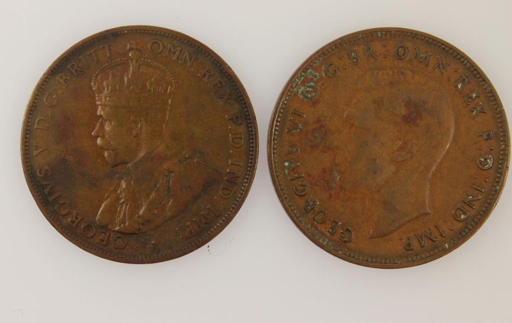 Australia 1911 - 1964 Penny... image