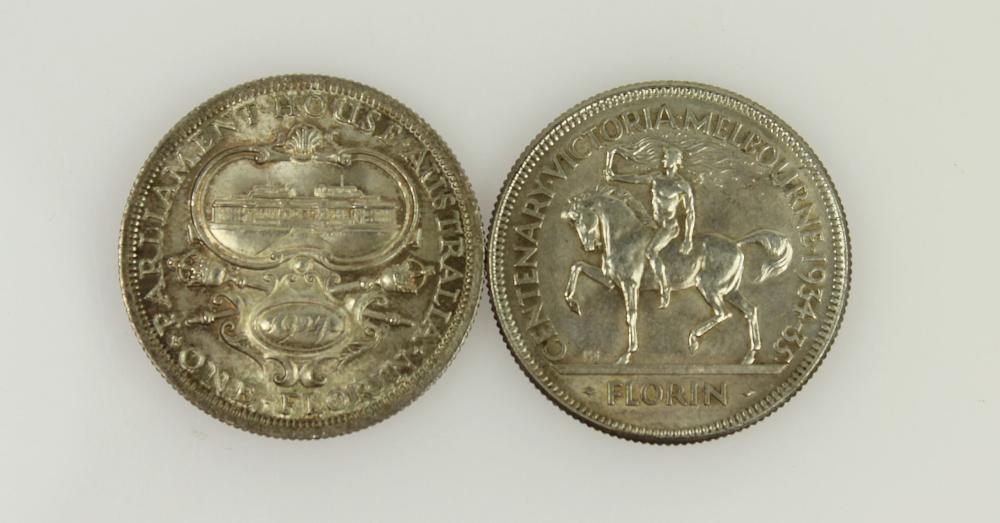 Australia 1927- 54 Commemor... image