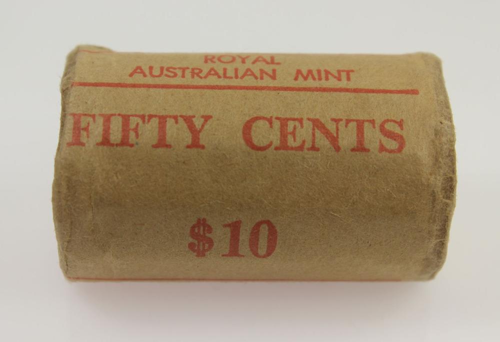 Australia 1978 Fifty Cent R... image