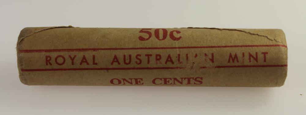 Australia 1978 Cent RAM Rol... image