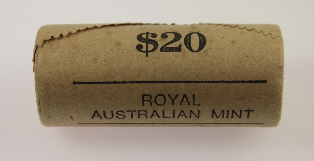 Australia 1984 $1 RAM Roll,... image