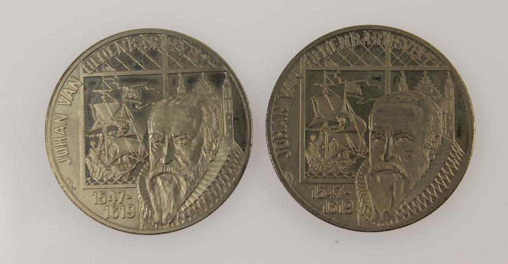 Netherlands 1997 50th Anniv... image