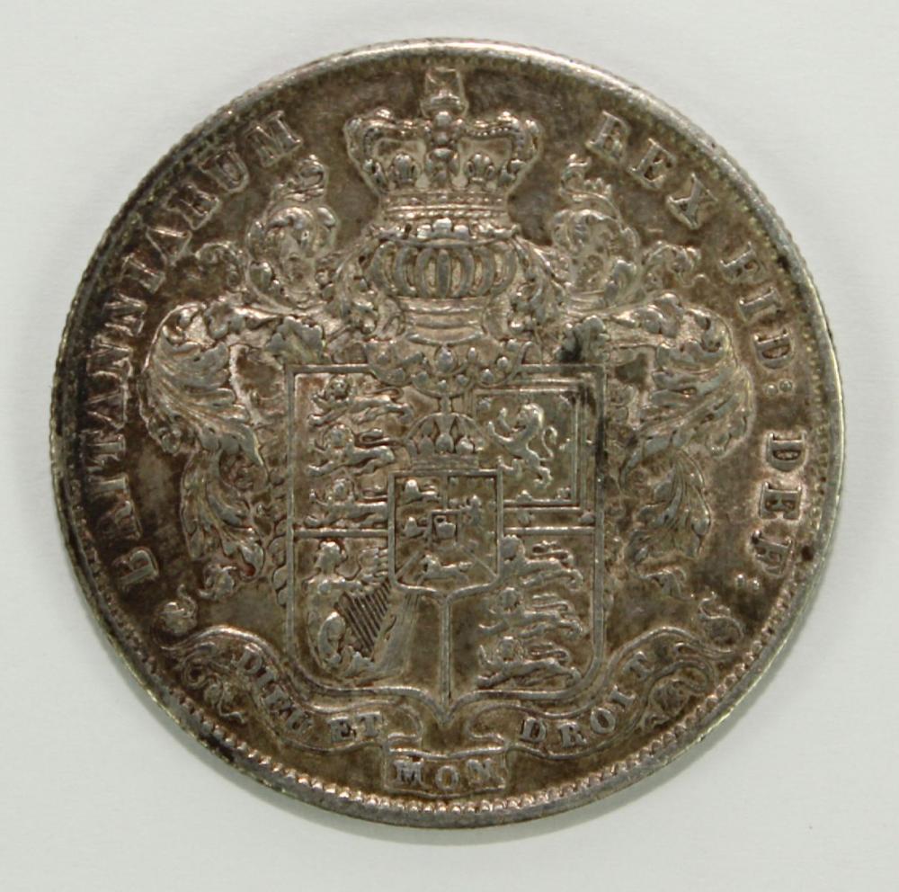 Great Britain 1826 Silver (... image