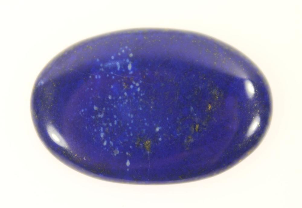 Lapis Lazuli Cabochon image