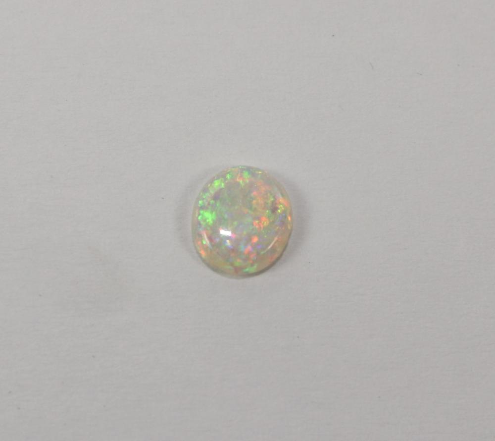 Australian Semi-Black Opal image