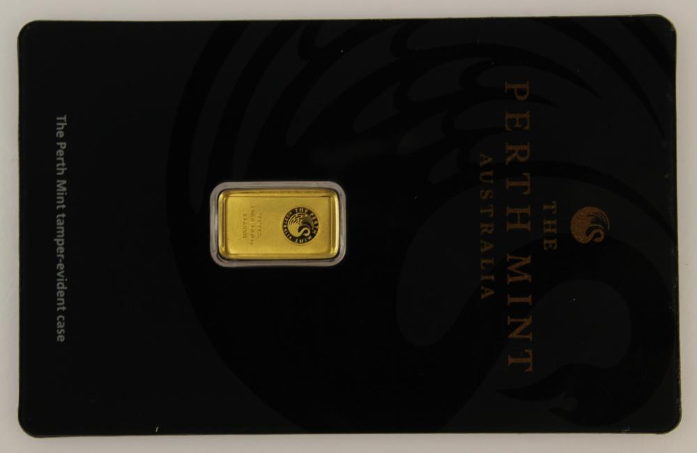 Australia Perth Mint Gold (... image