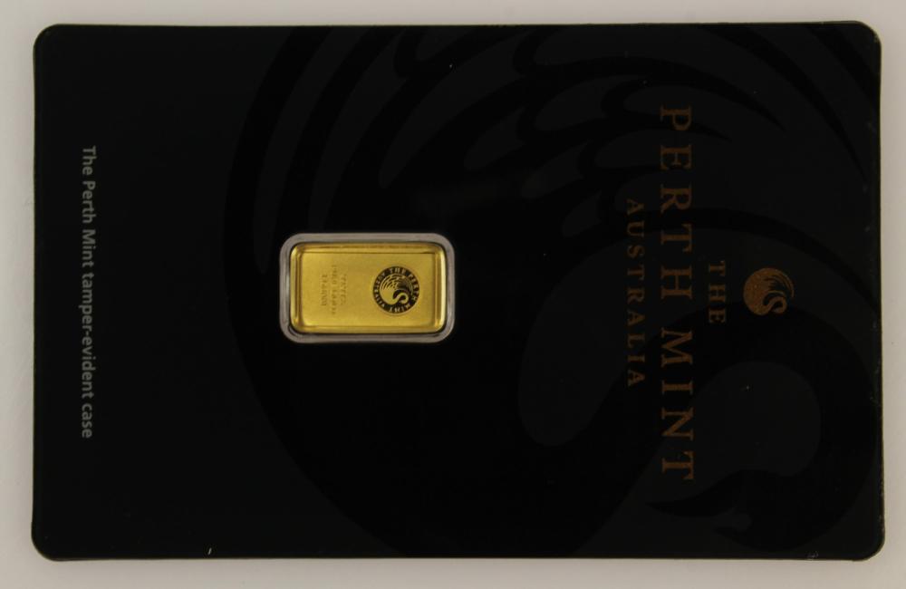 Australia Perth Mint Gold (... image