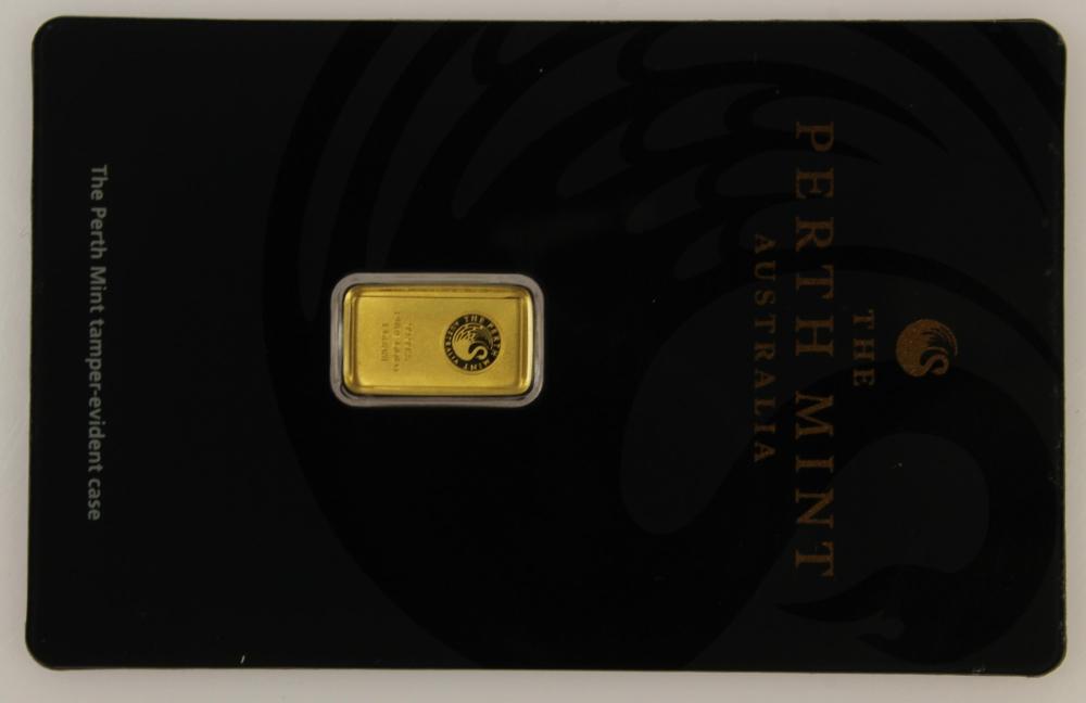 Australia Perth Mint Gold (... image