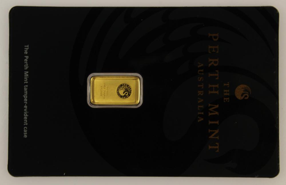 Australia Perth Mint Gold (... image