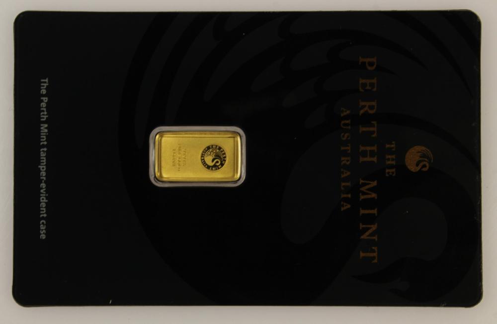 Australia Perth Mint Gold (... image