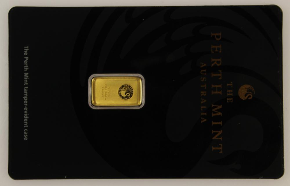 Australia Perth Mint Gold (... image