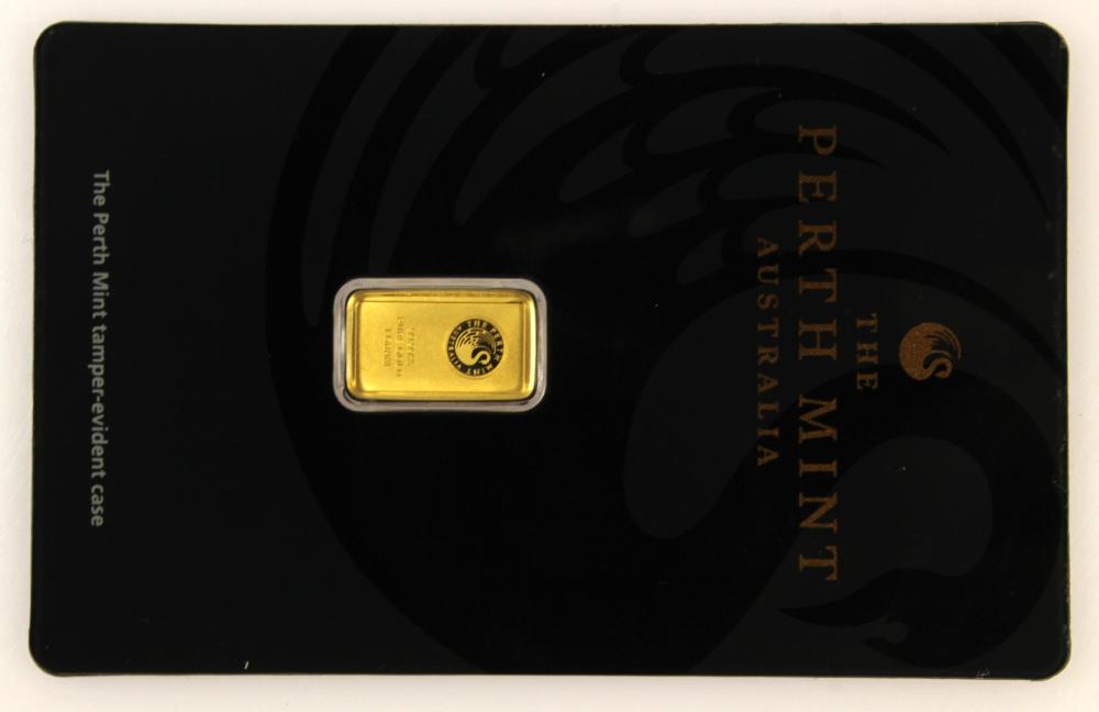 Australia Perth Mint Gold (... image