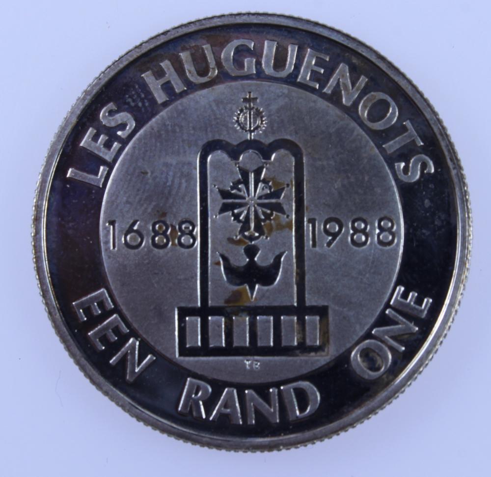 South Africa 1688 - 1988 Pr... image