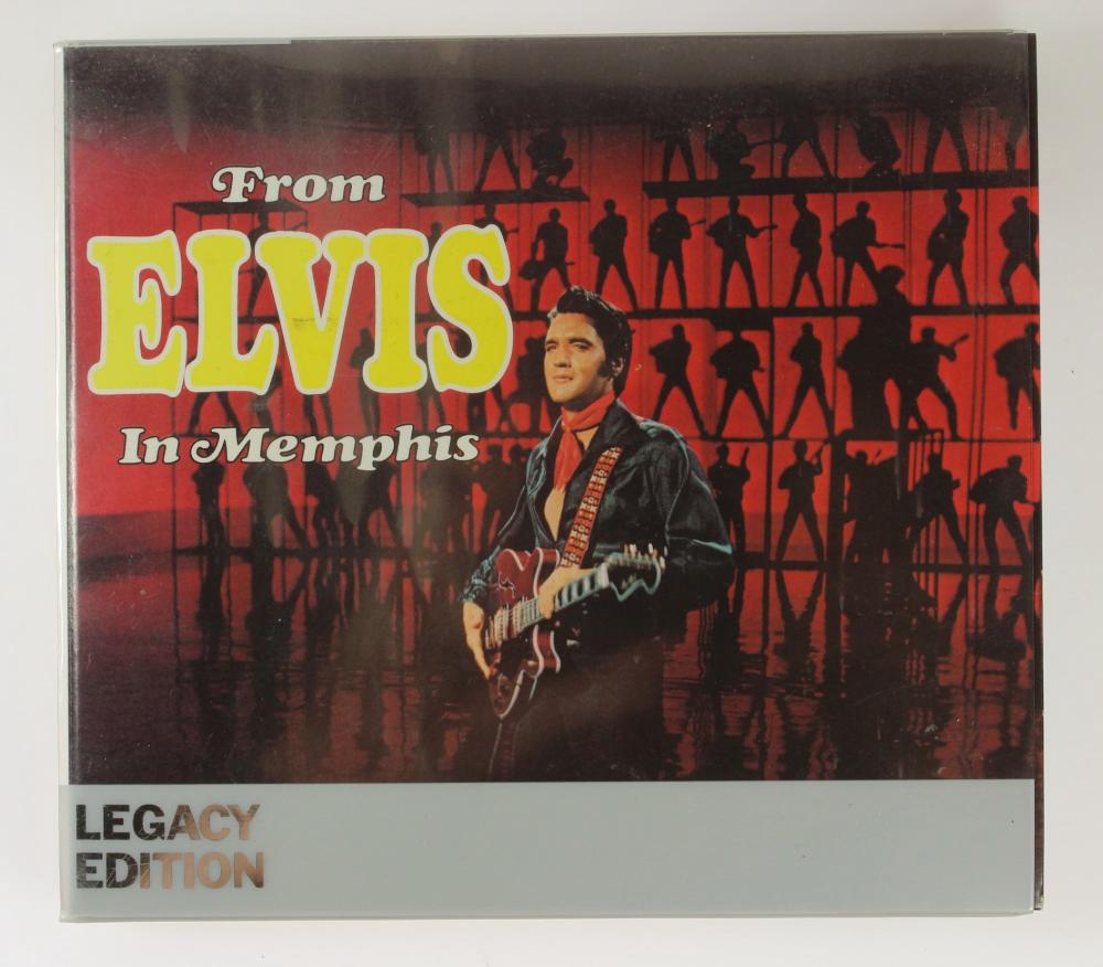 'From Elvis in Memphis' Leg... image