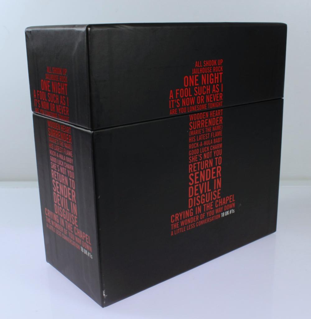 'Elvis' Boxed Set of Single... image