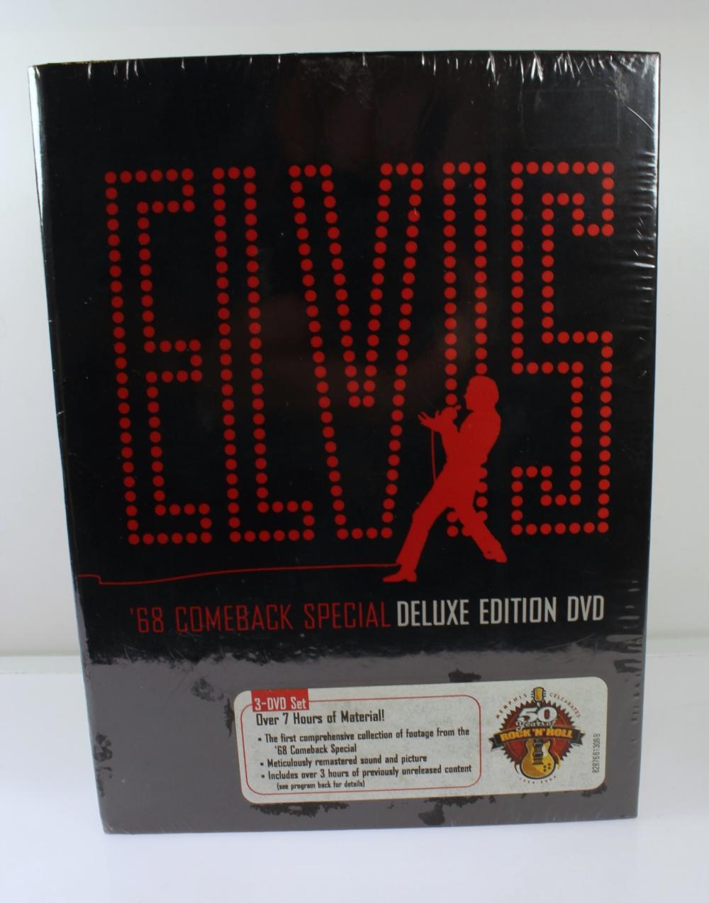 'Elvis' (19)68 Comeback Spe... image