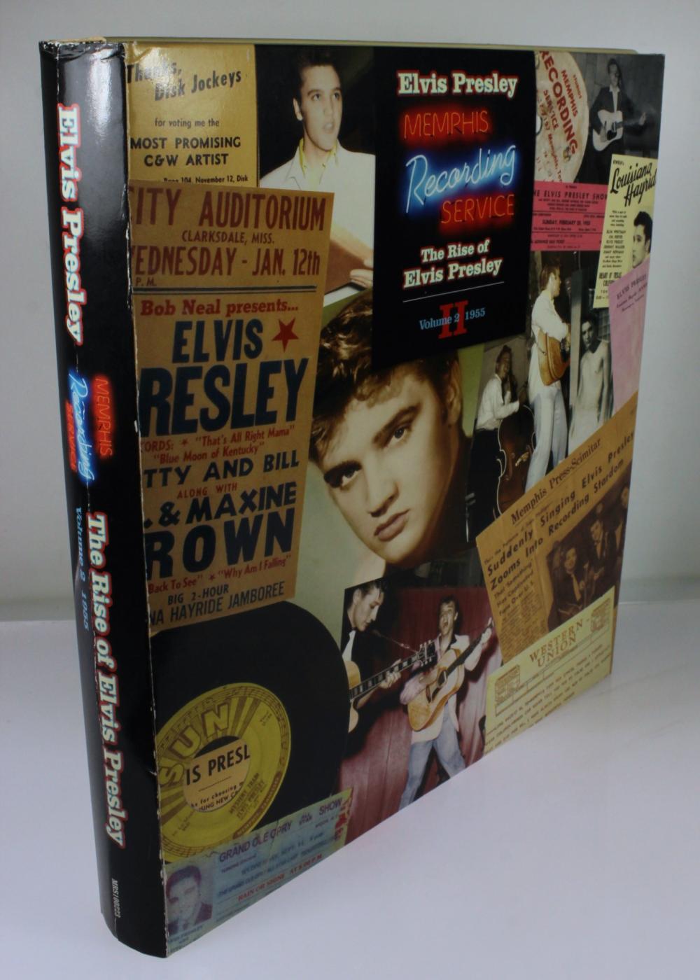 'Elvis Presley - Memphis Re... image