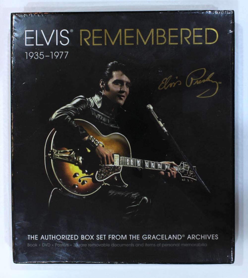 'Elvis Remembered 1935 - 19... image