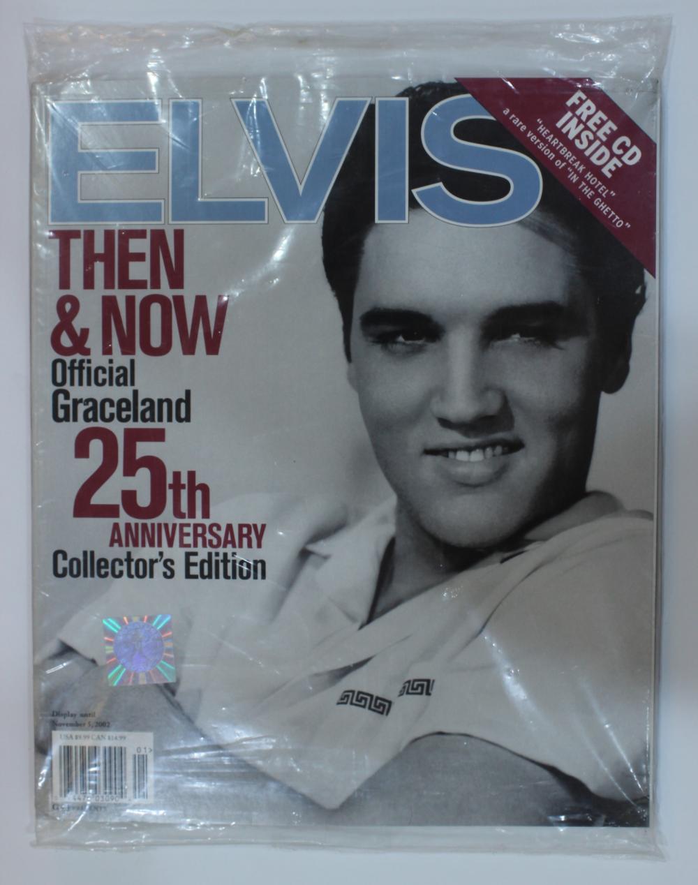 Elvis - Then and Now Offici... image