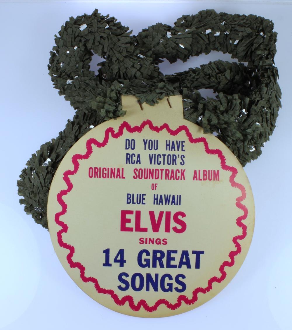 'Elvis' Souvenir Hawaiian L... image