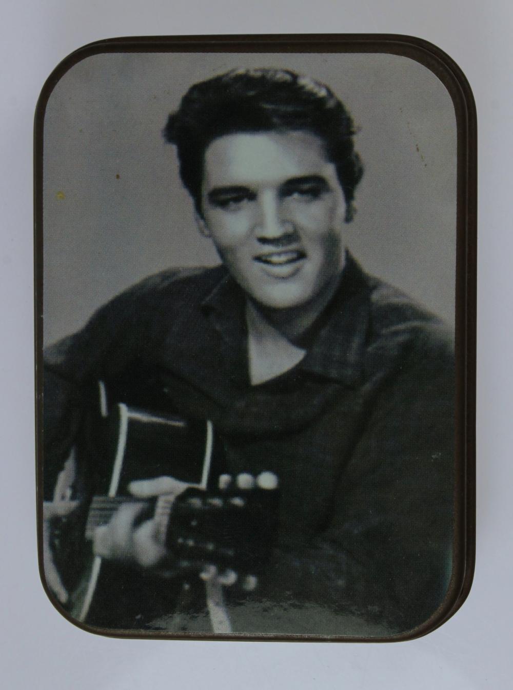 'Elvis' Zippo-style Lighter image