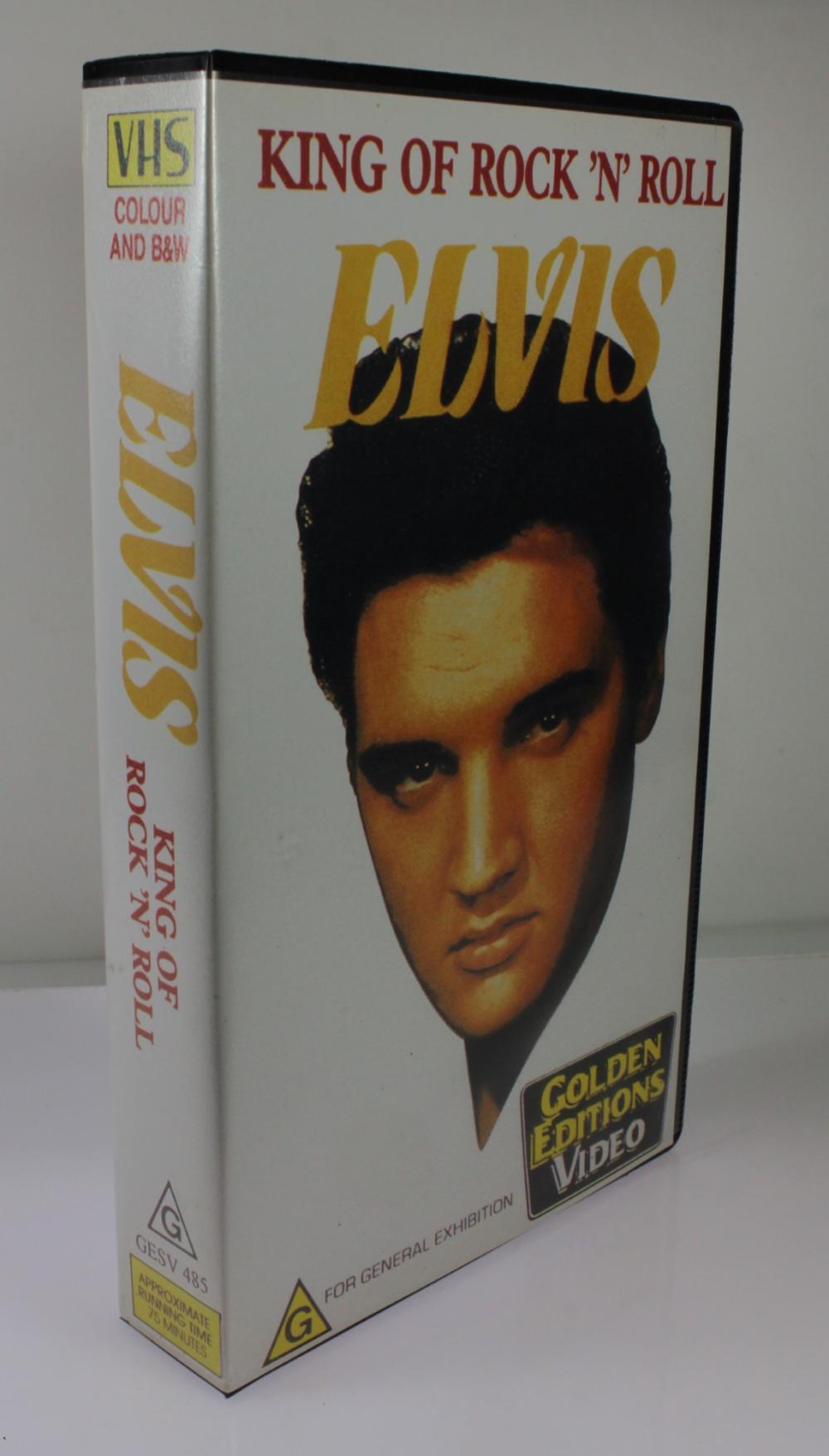 'Elvis - King of Rock 'n' R... image