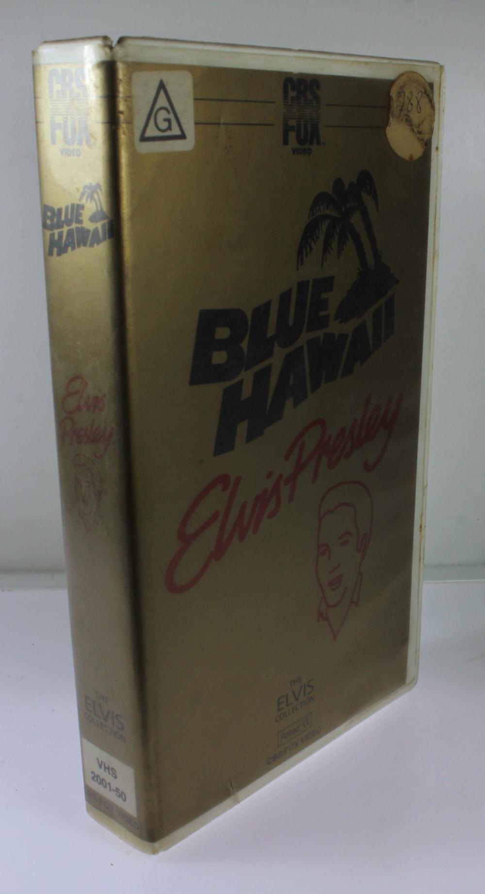 'Elvis - Blue Hawaii' VHS -... image