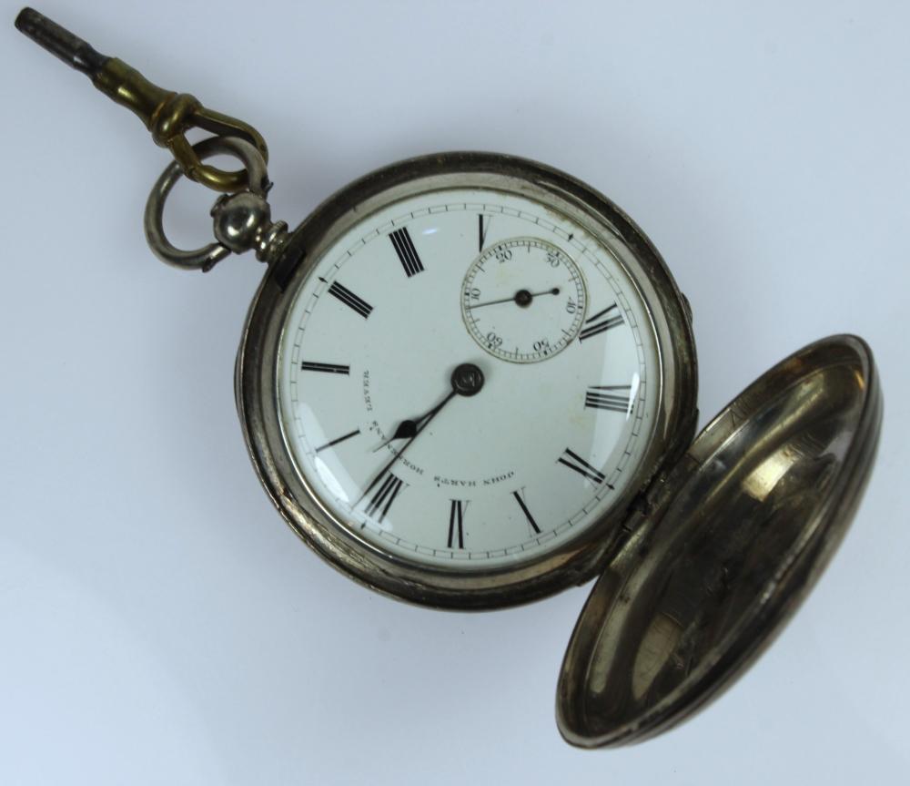 Antique Pocket Watch in Ste... image