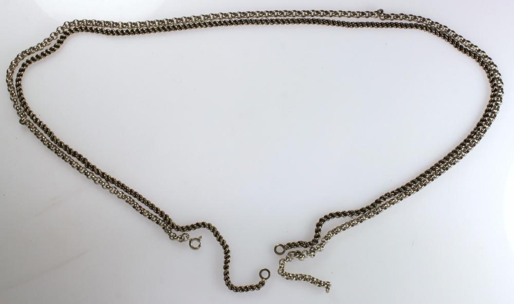 Sterling (925) Silver Chain... image