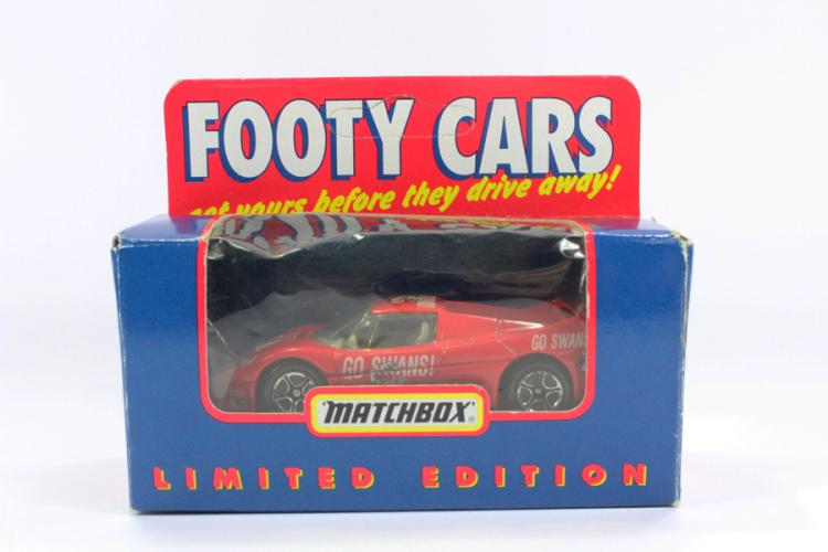 Matchbox Limited Edition "S... image