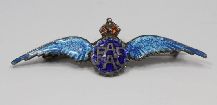 Australia - 'RAAF' Enamelle... image