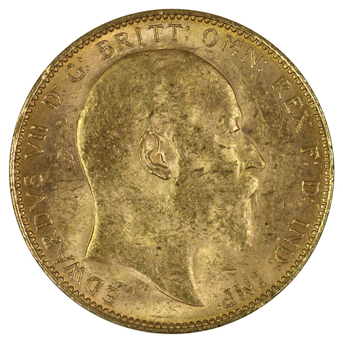 Australia 1905 P Sovereign,... image