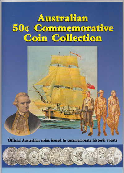 Australia Commemorative 50 ... image