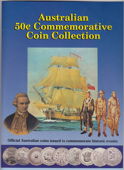 Australia Commemorative 50 ... image