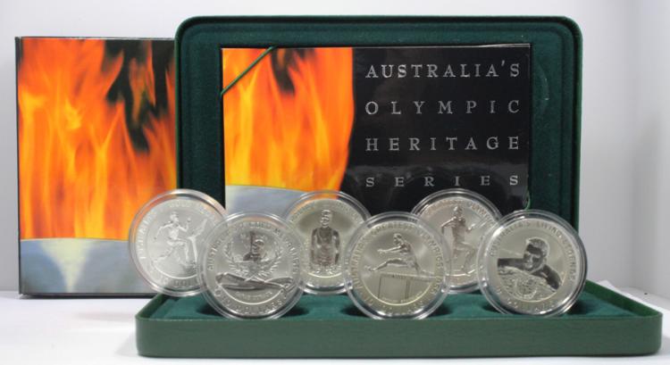 Australia 1994 - 1996 "Aust... image