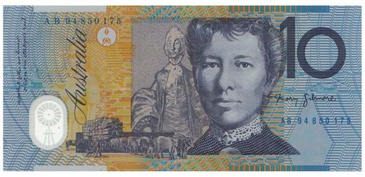 Australia 'Fraser-Evans' $1... image