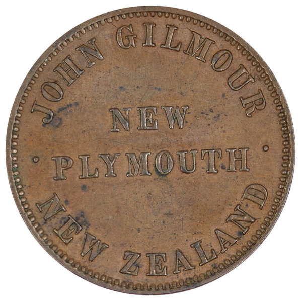 New Zealand 'John Gilmour N... image