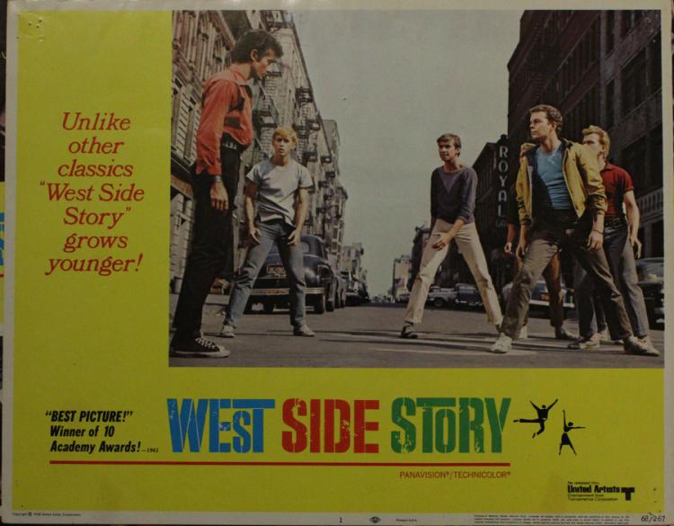 West Side Story, Original L... image