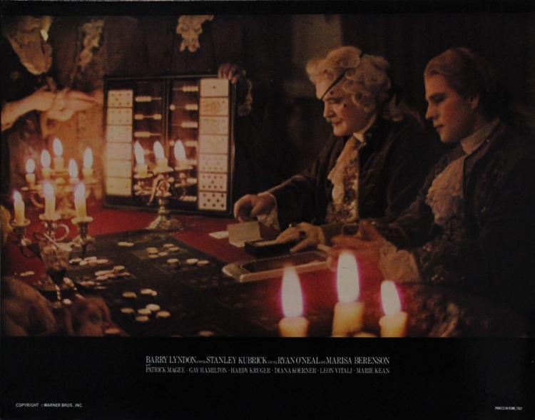 Barry Lyndon, Original Thea... image