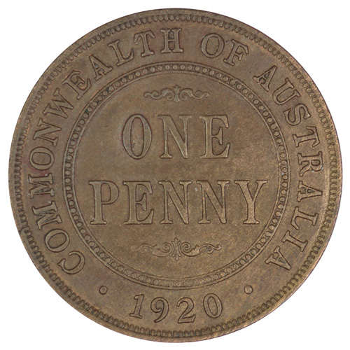 Australia 1920 /./ (S) Penn... image