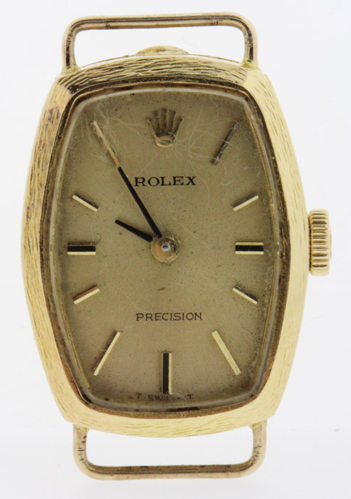 Ladies Rolex Wristwatch in ... image