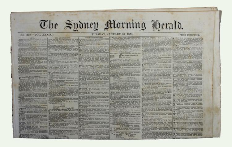 'The Sydney Morning Herald'... image