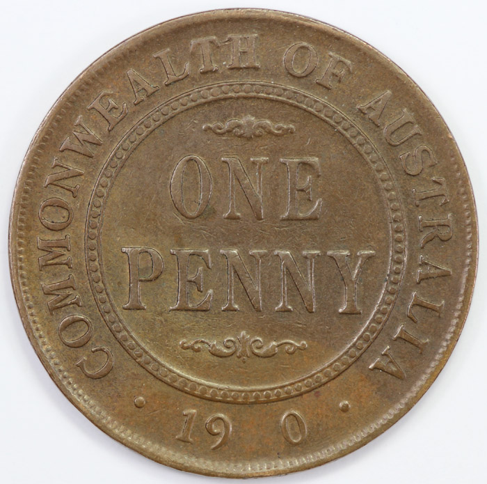 Australia 19(2)0 Penny, abo... image