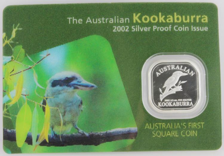 Australia 2002 'Square Kook... image