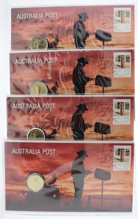 Australia 2009 '200 Years A... image