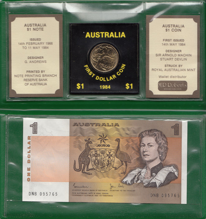 Australia Souvenir Wallet w... image