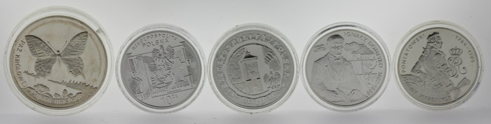 Poland Commemorative Silver... image