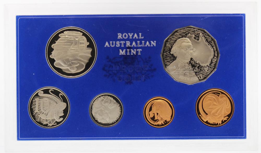 Australia. 1970 Proof Set, ... image