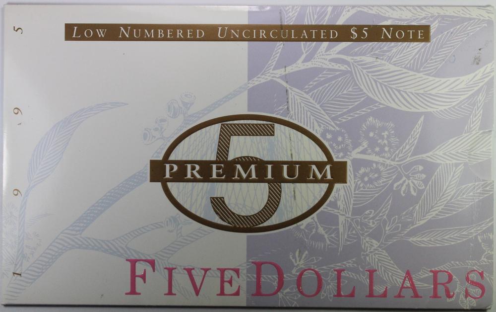 Australia. 1995 'Premium' P... image